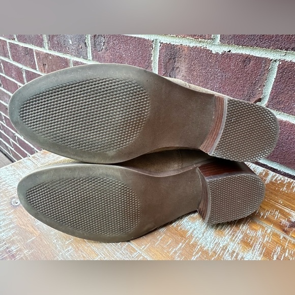 Steve Madden Dover Suede Leather Boots - Picture 6 of 8